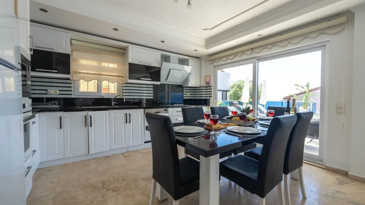Villa Rüzgar Kalkan Merkez