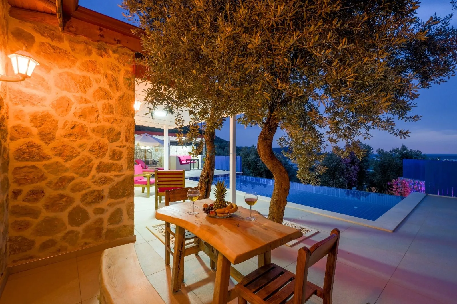 Villa Magnolyam Duo