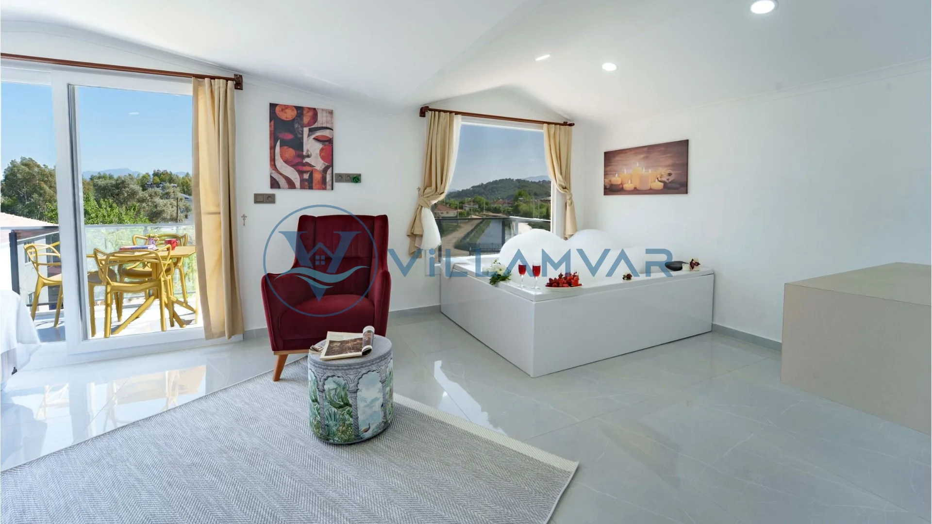 Villa Marovia