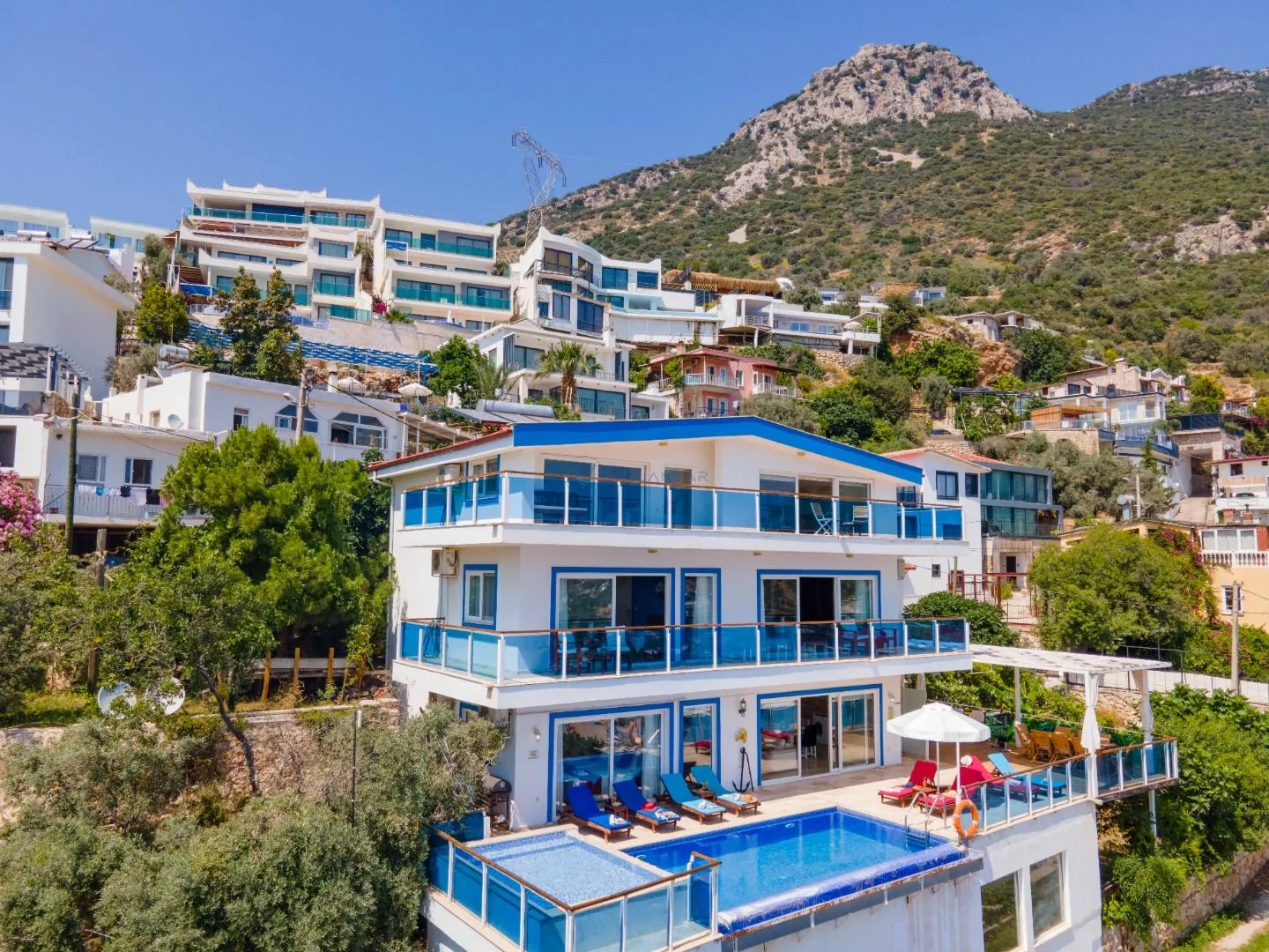 Villa Albatros