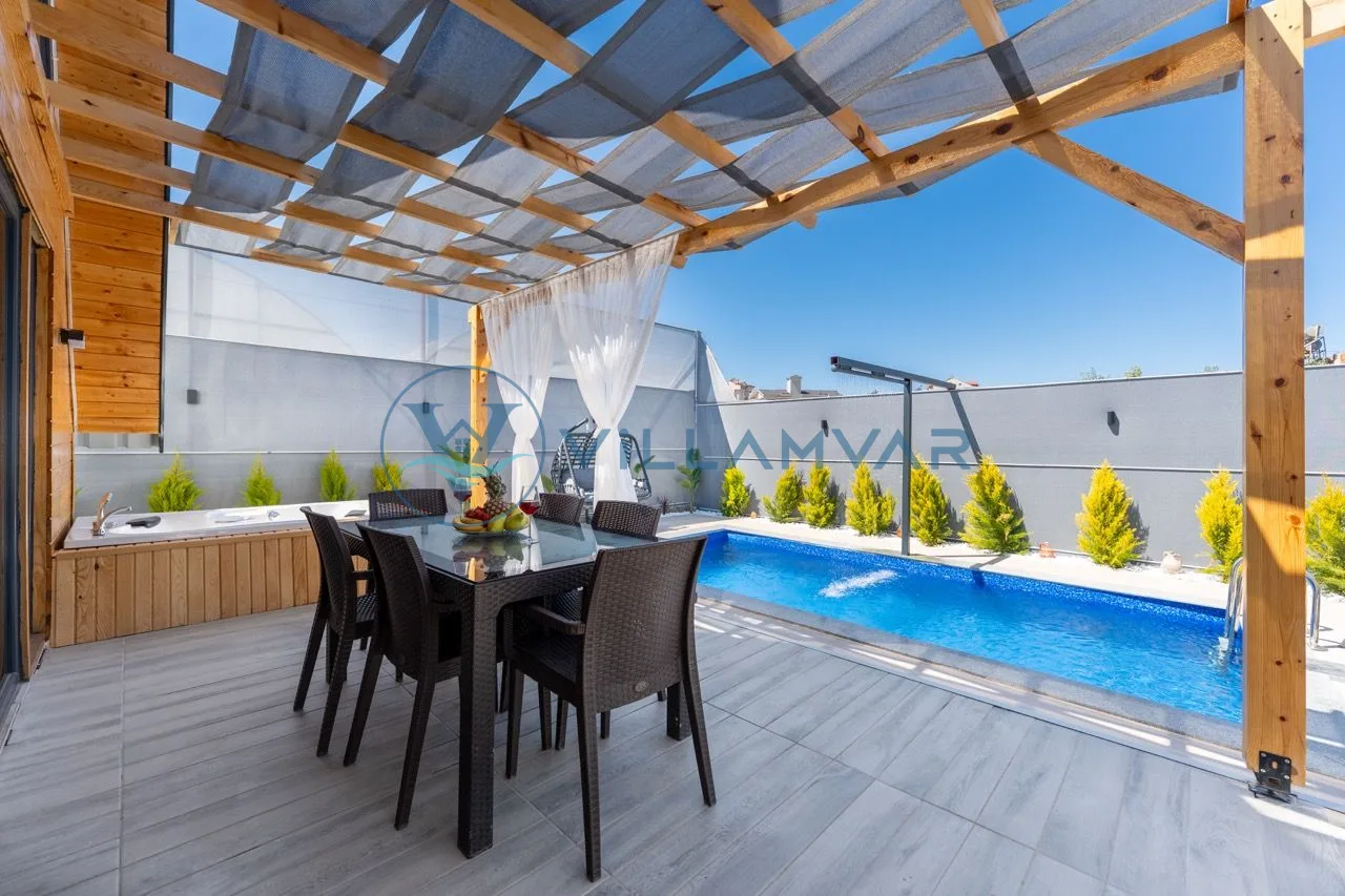 Villa Birden Bungalov