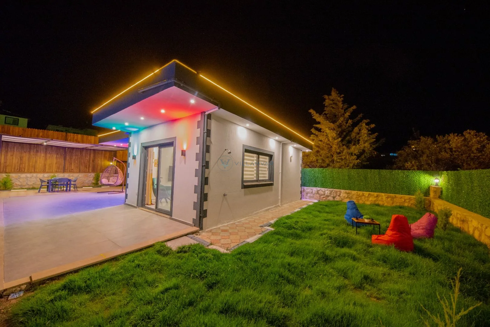Villa İron-1 Kalkan Çavdır