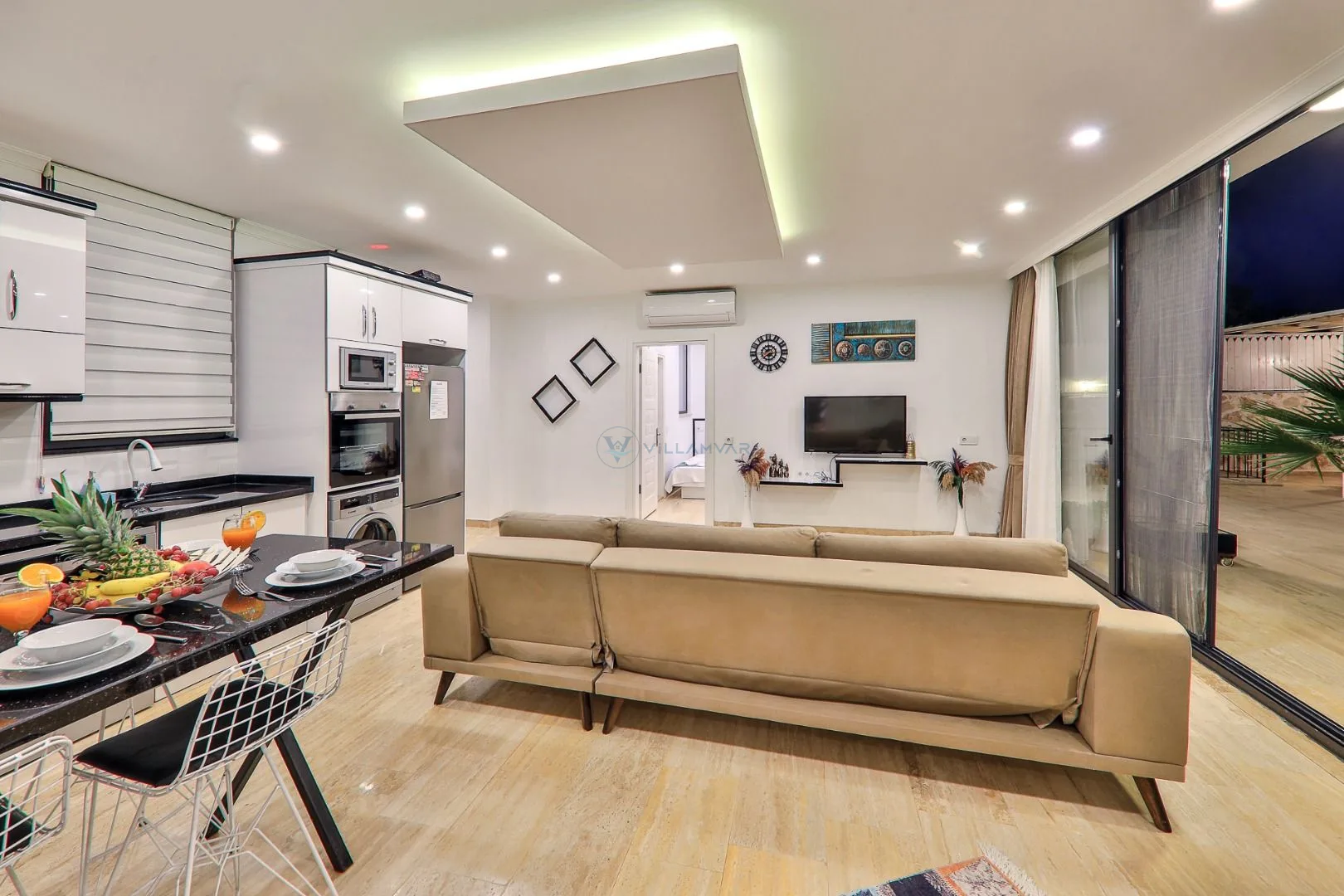 Villa Nil Sarıbelen