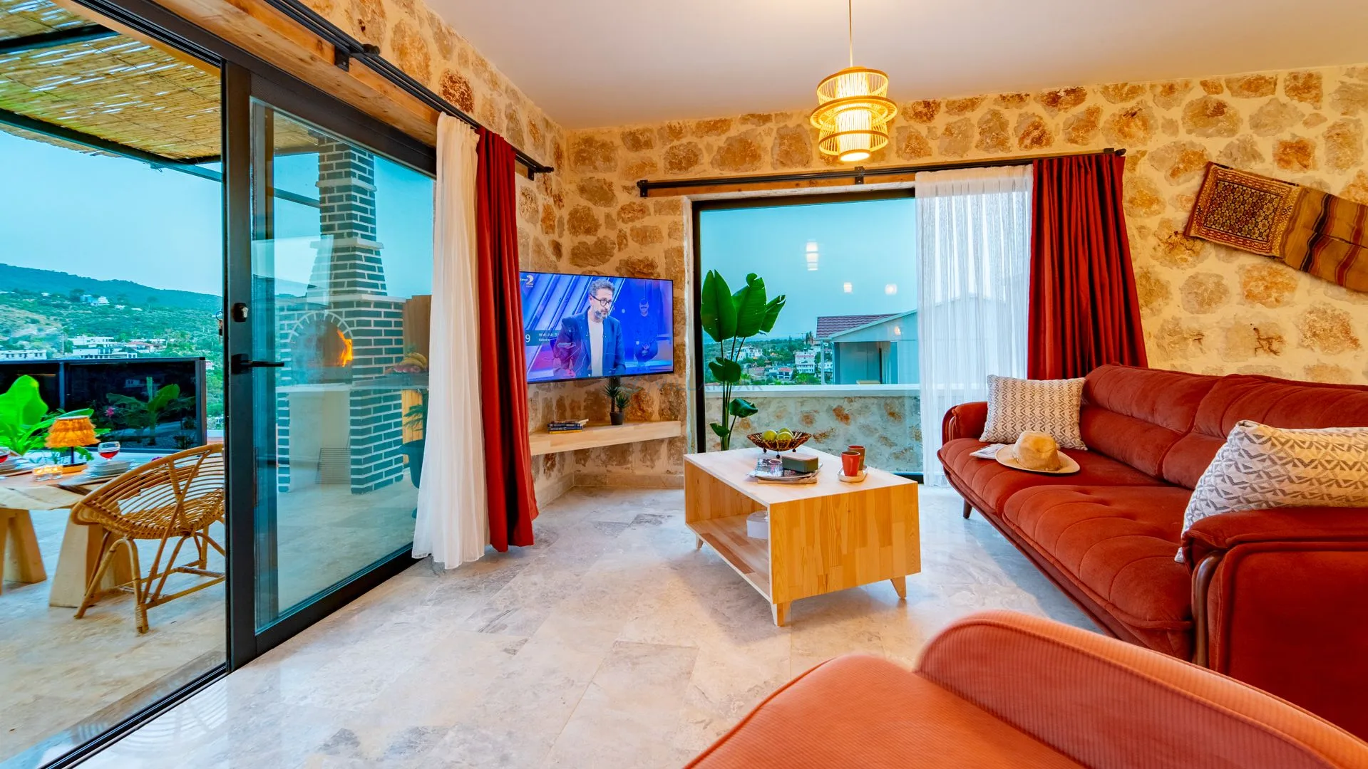 Villa Sanedan Luxury