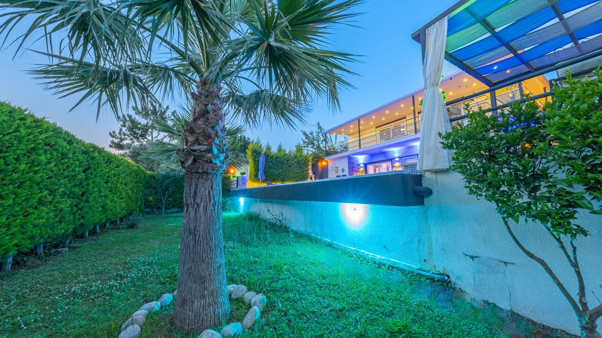 Villa Mutluluk