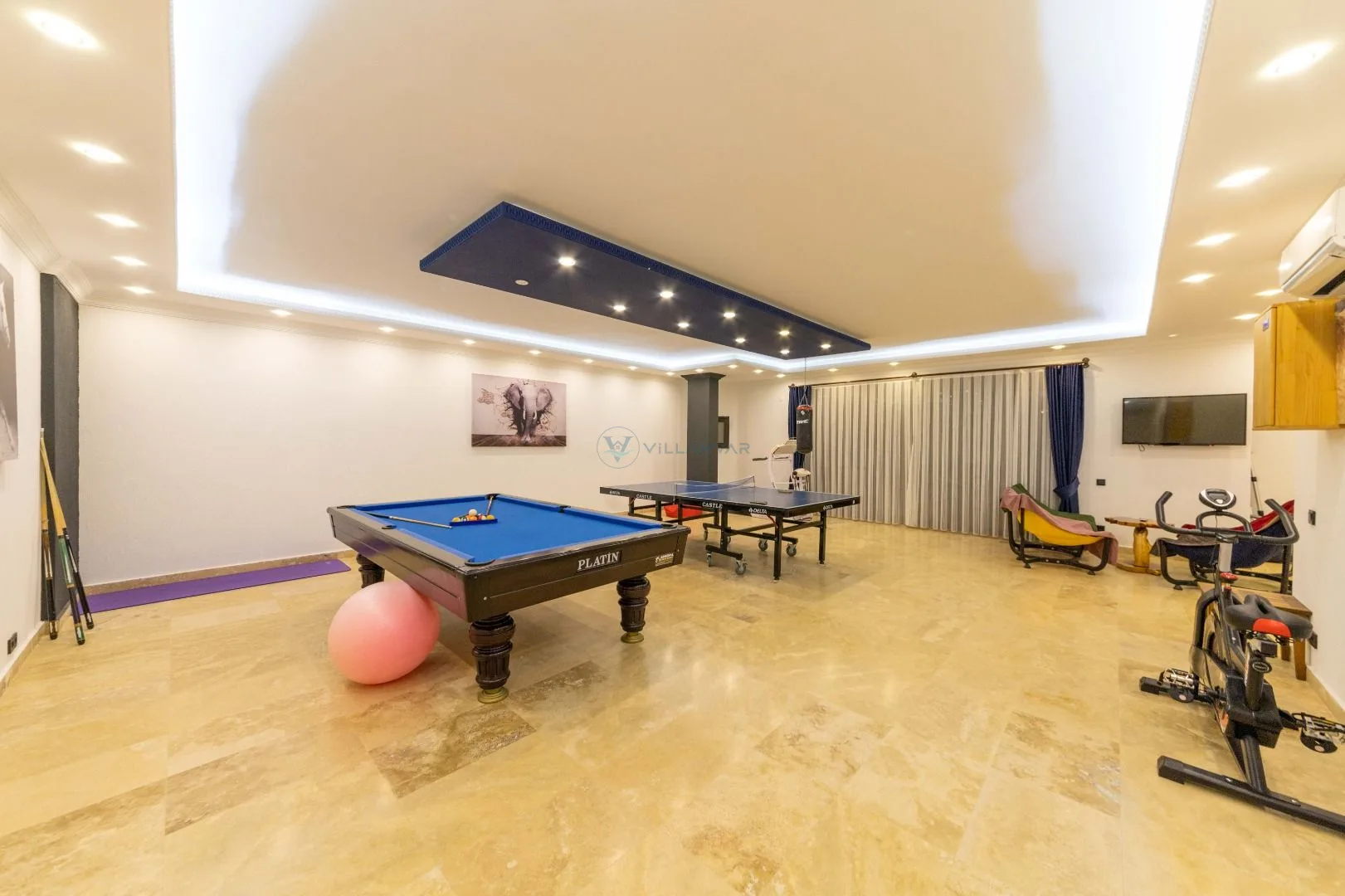 Villa Terapi İsmail