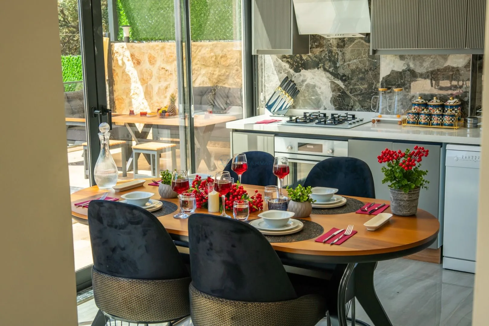 Villa Colessa Duo