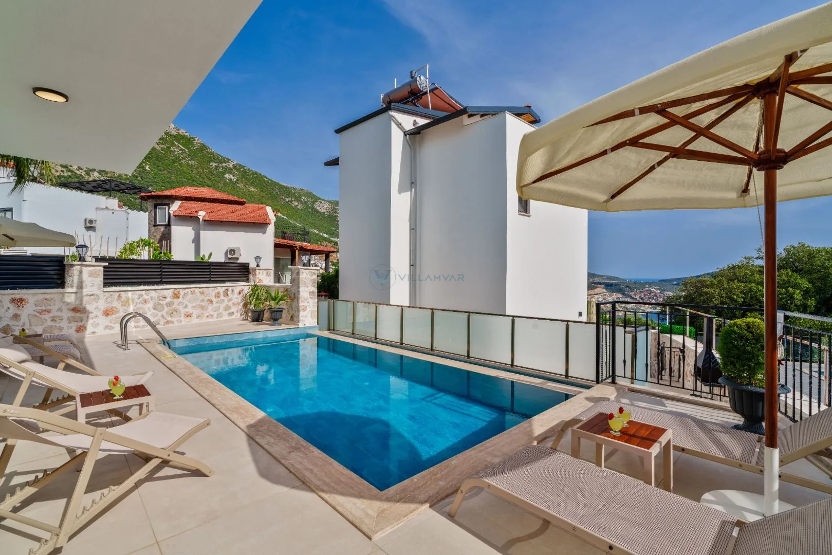 Villa Laren -Kalkan-