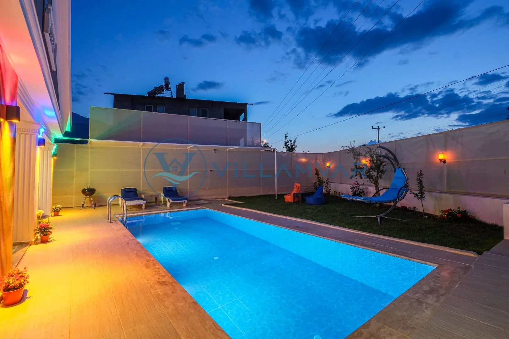 Villa Işık Esenköy