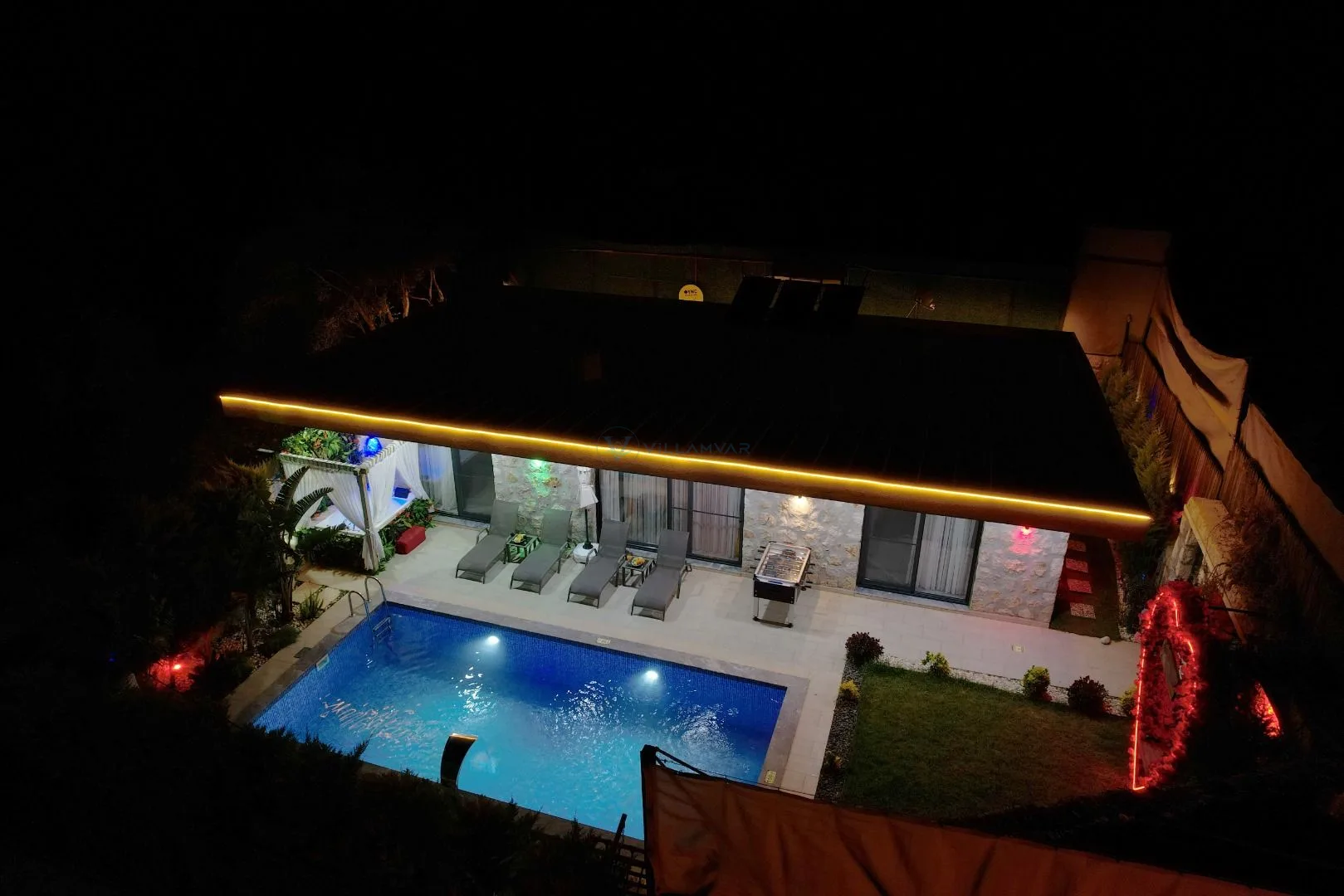 Villa Aşk I Âlâ