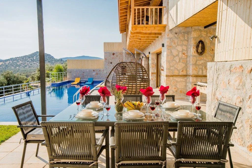 Villa Gıygılı 1