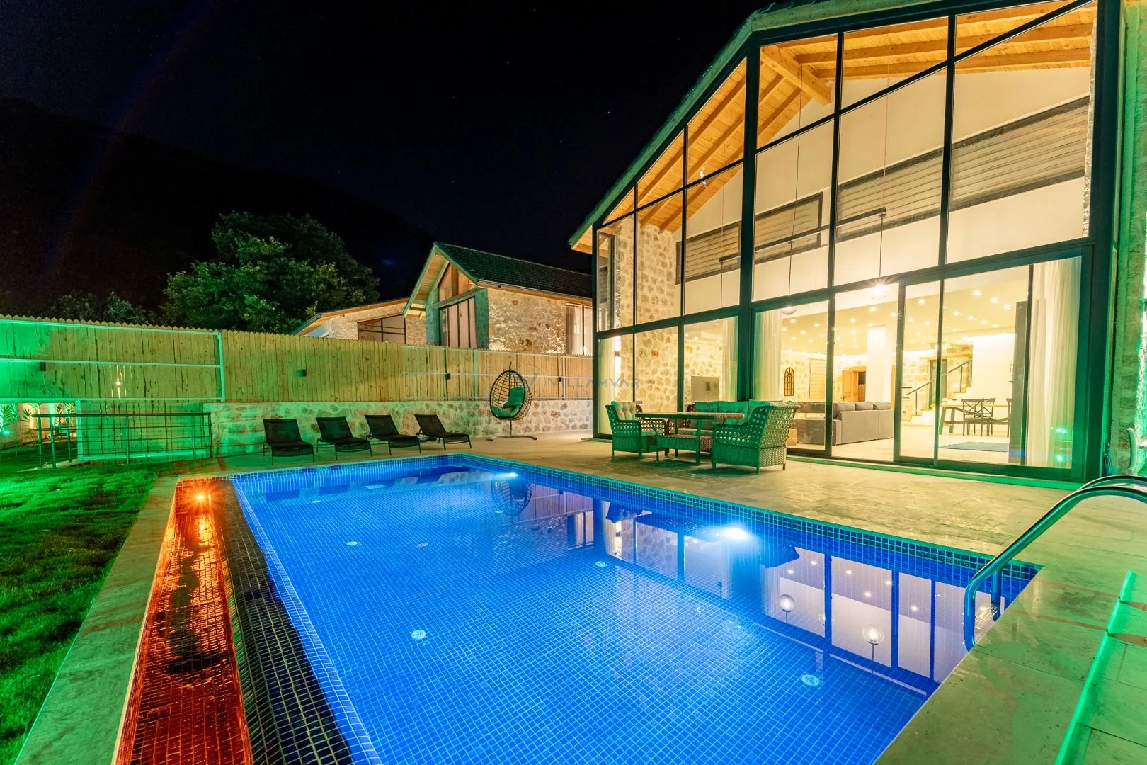 Villa Sirius