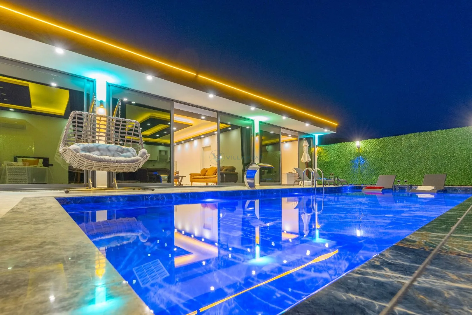 Villa Akdeniz Rüyası 1