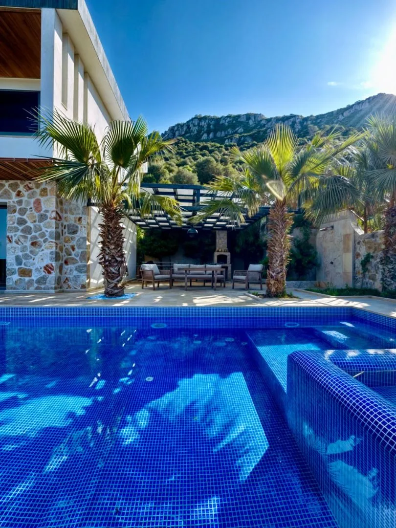 Villa Mavi Ufuk