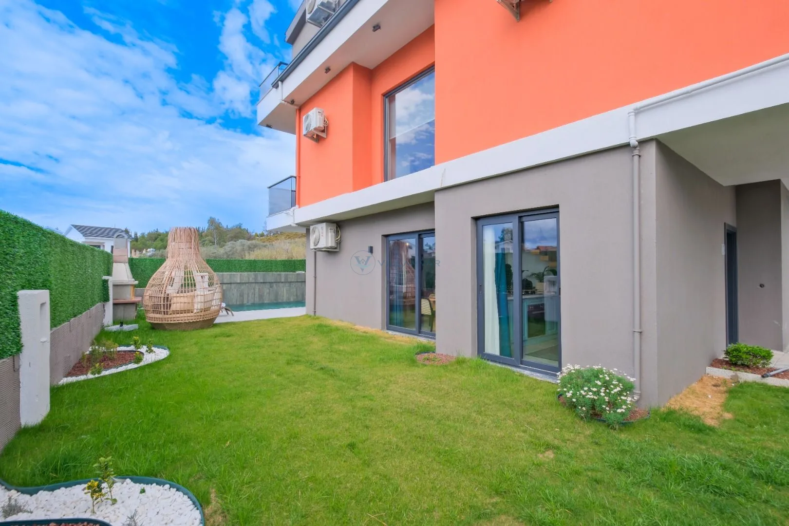 Villa Aydın Trio 1