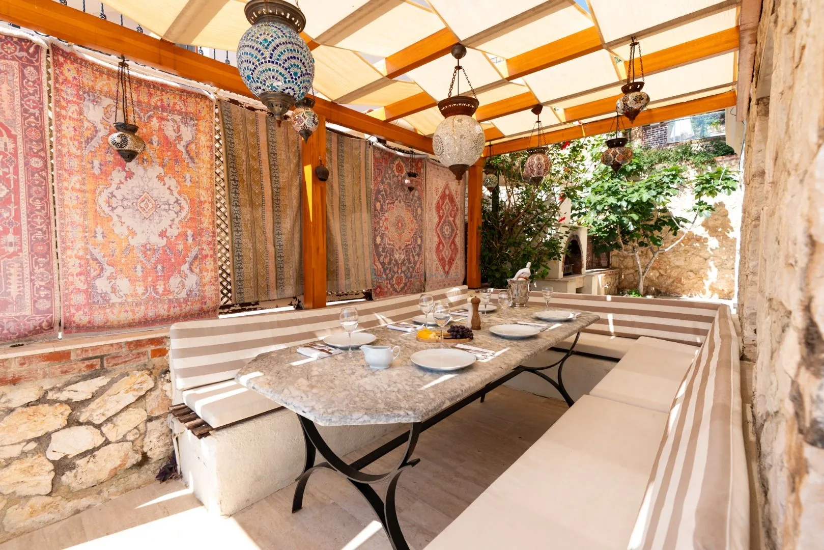 Villa Haziran