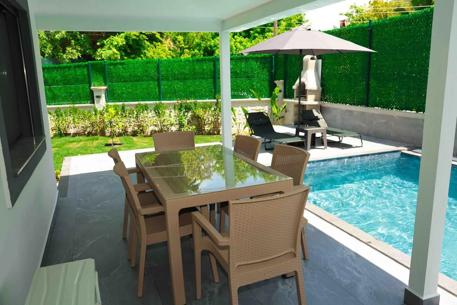 Villa Kumsal İnlice