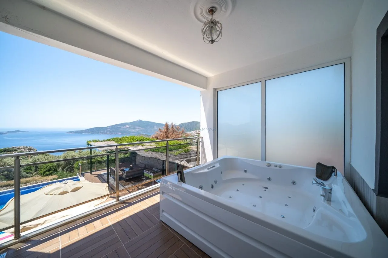 Villa Akça