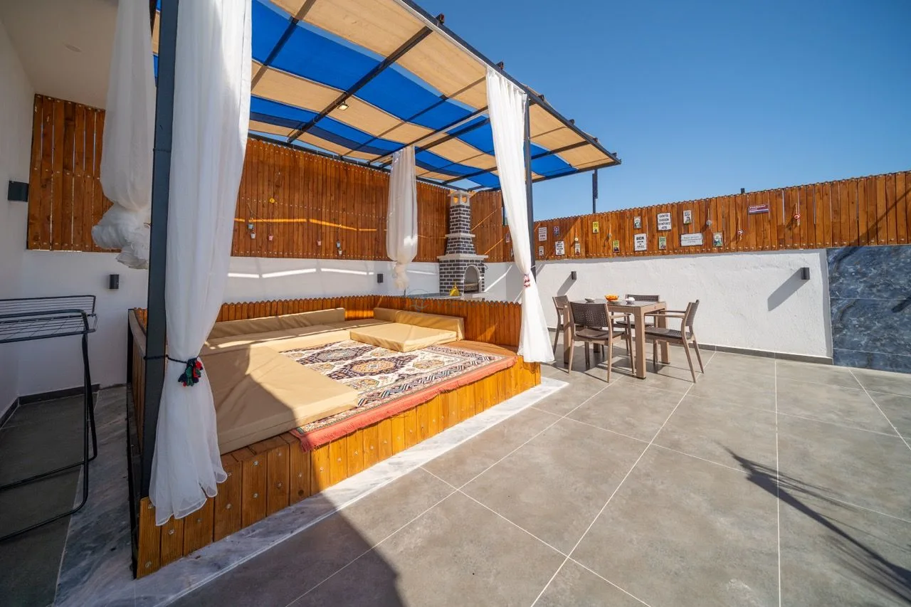 Villa İron-2 Kalkan Çavdır