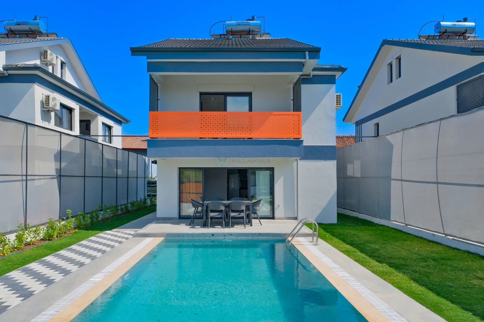 Villa Seaside 2