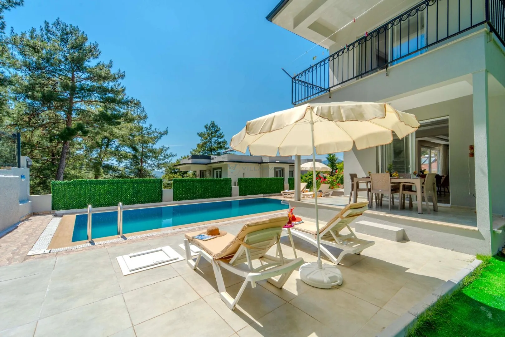 Villa Two Duo