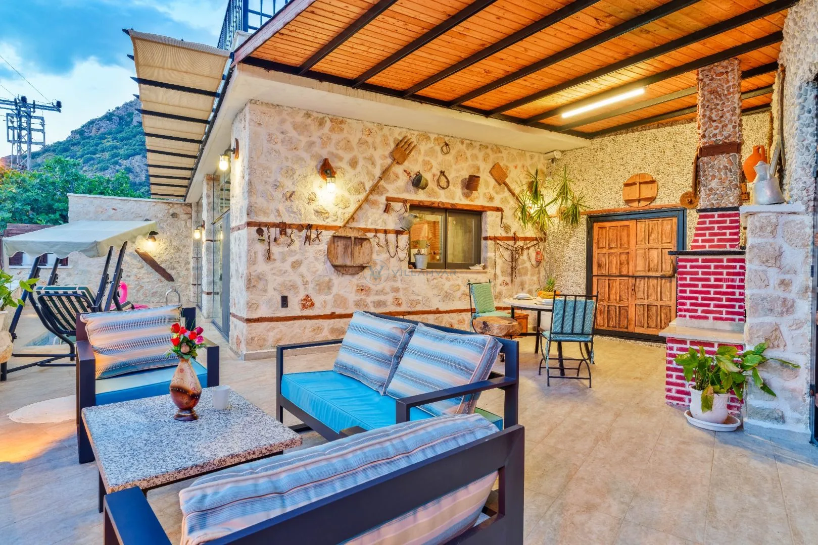 Villa Yonca