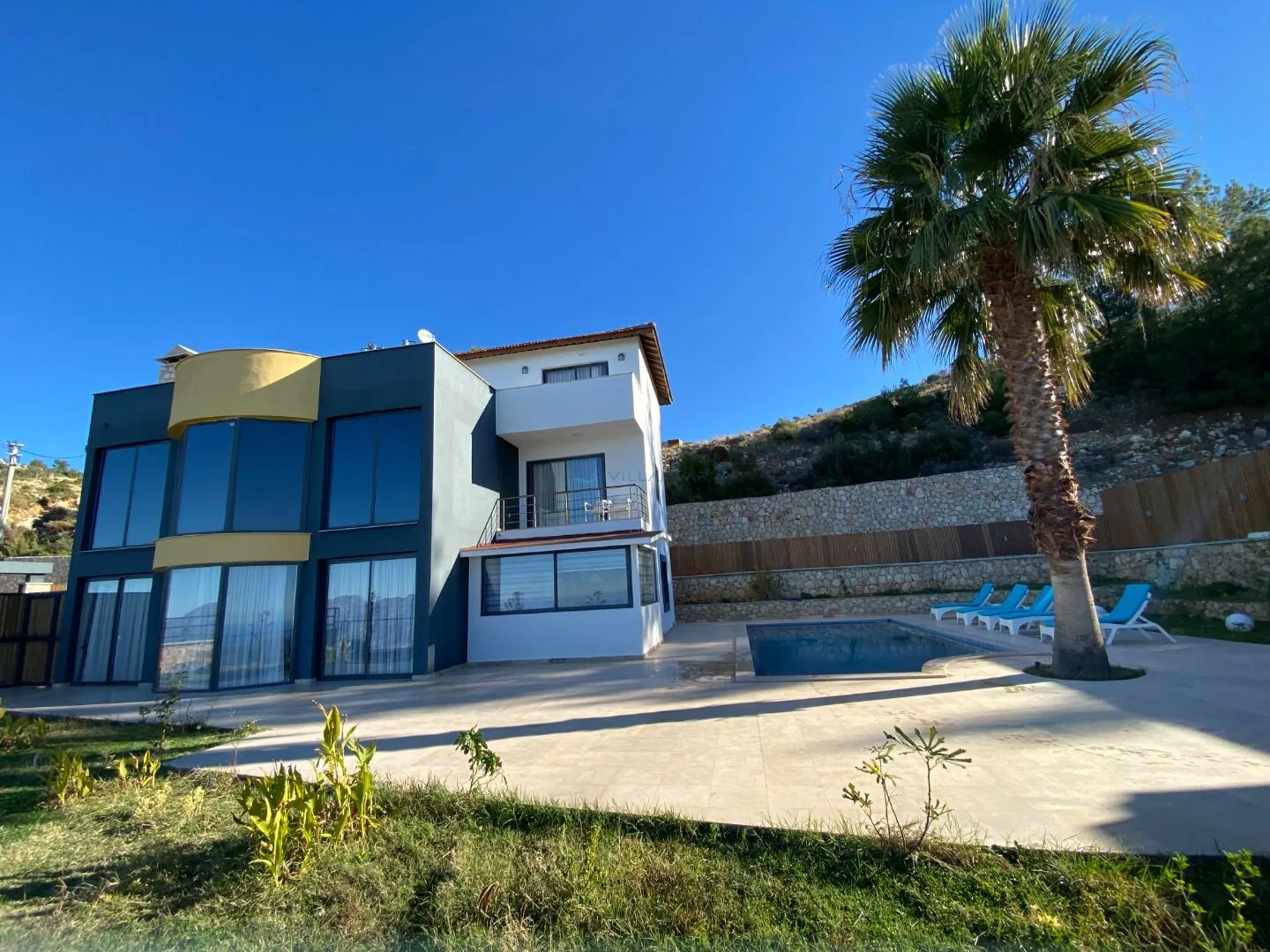 Villa Petek