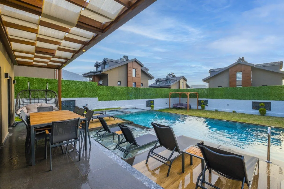 Villa Prestij Efe