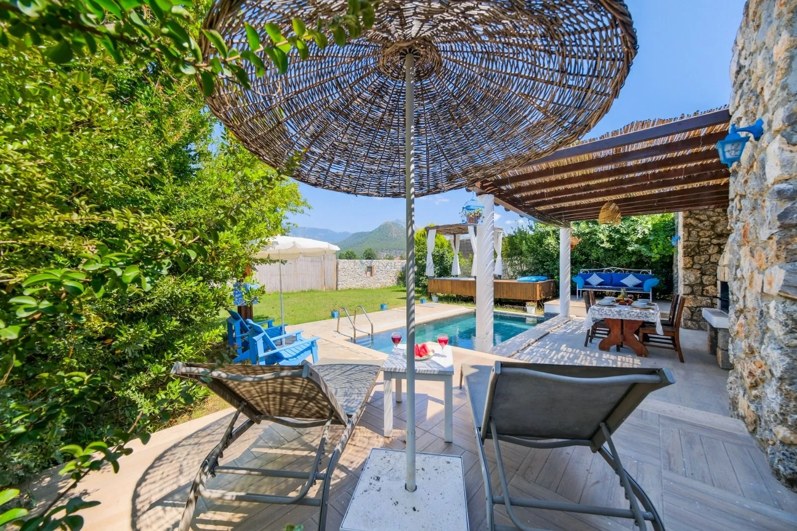 Villa Mavi Kapı