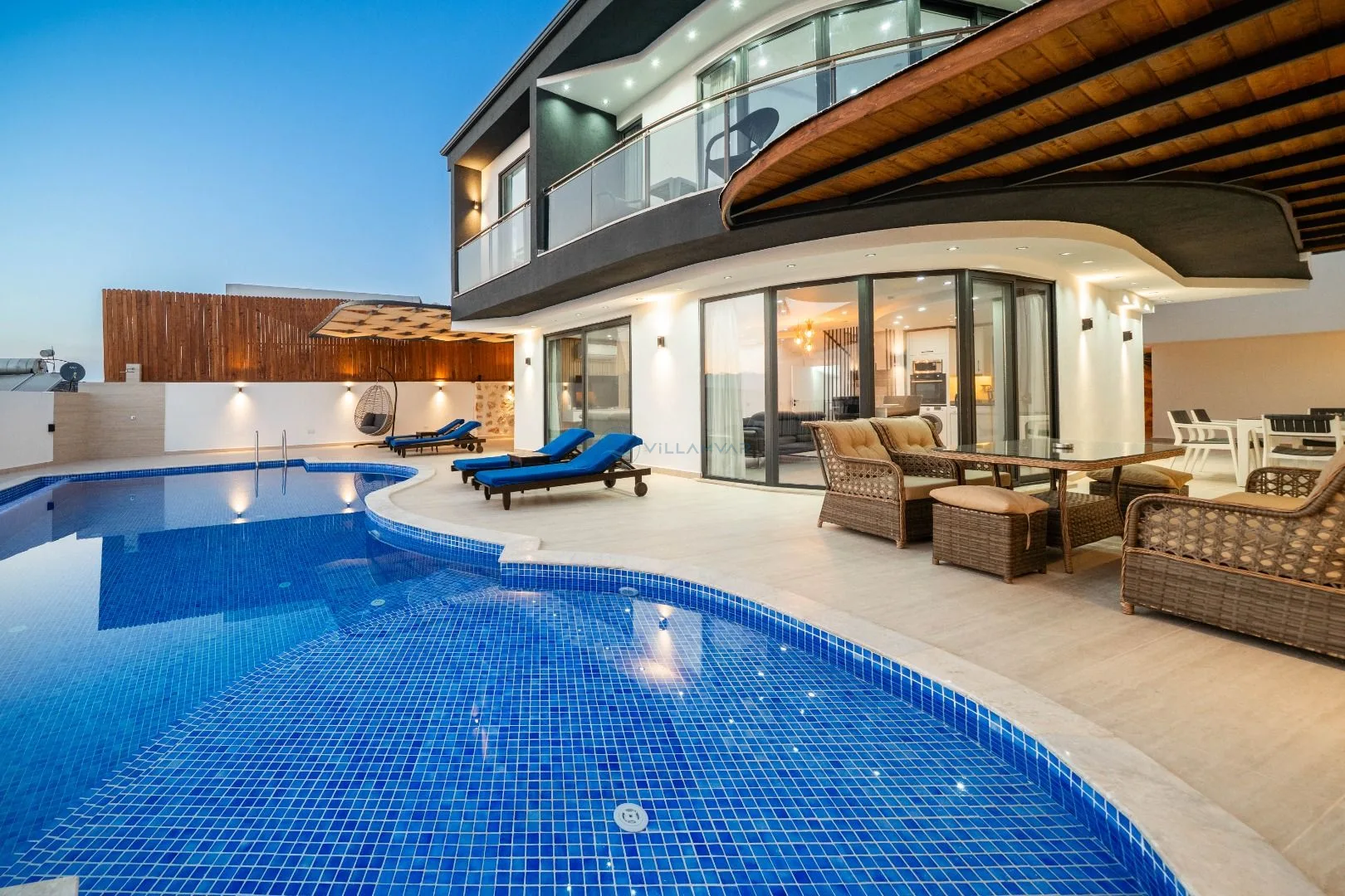 Villa Ocak 1