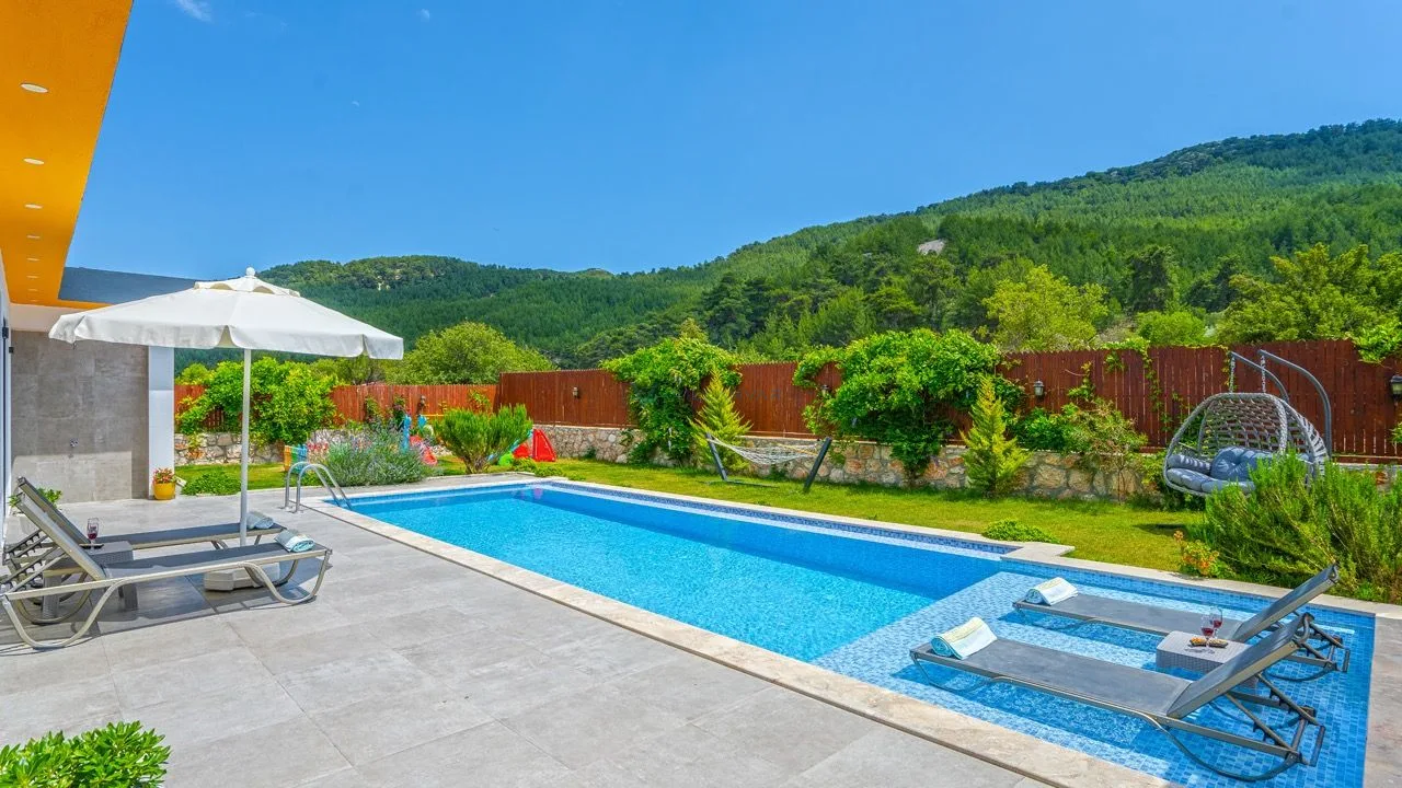 Villa Kır Bahçesi