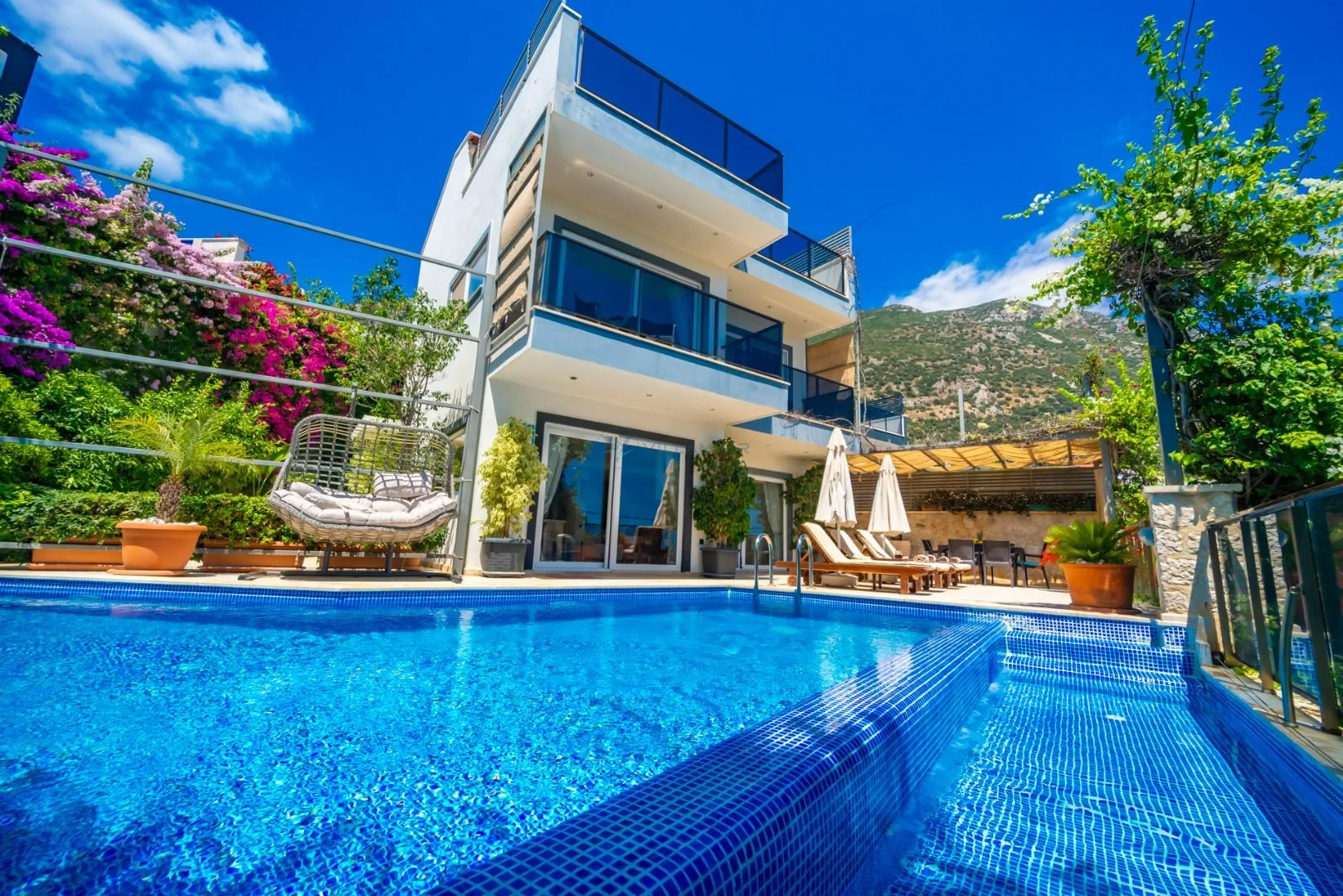 Villa Melisa Ali Kırca