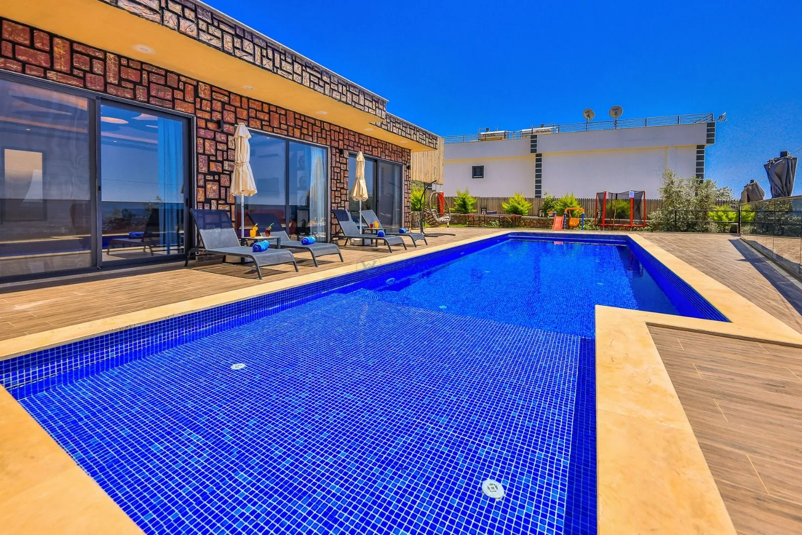 Villa İnci Duo Üzüm