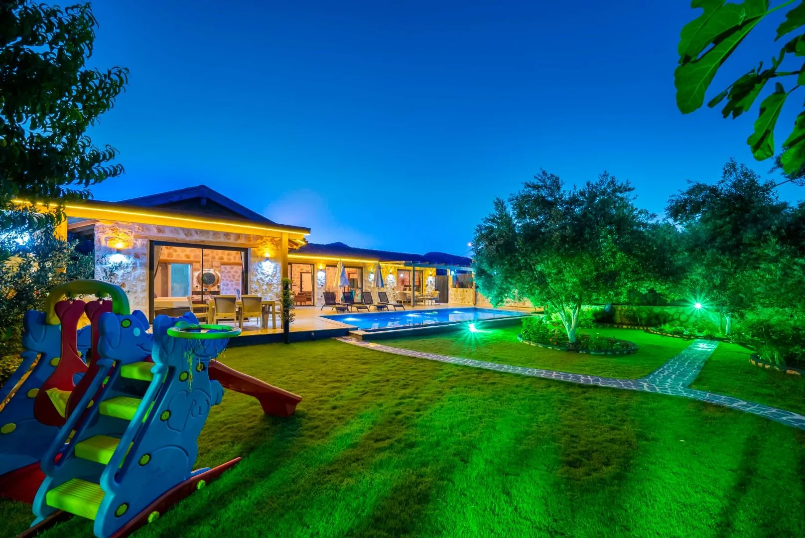 Villa Tunahan Garden