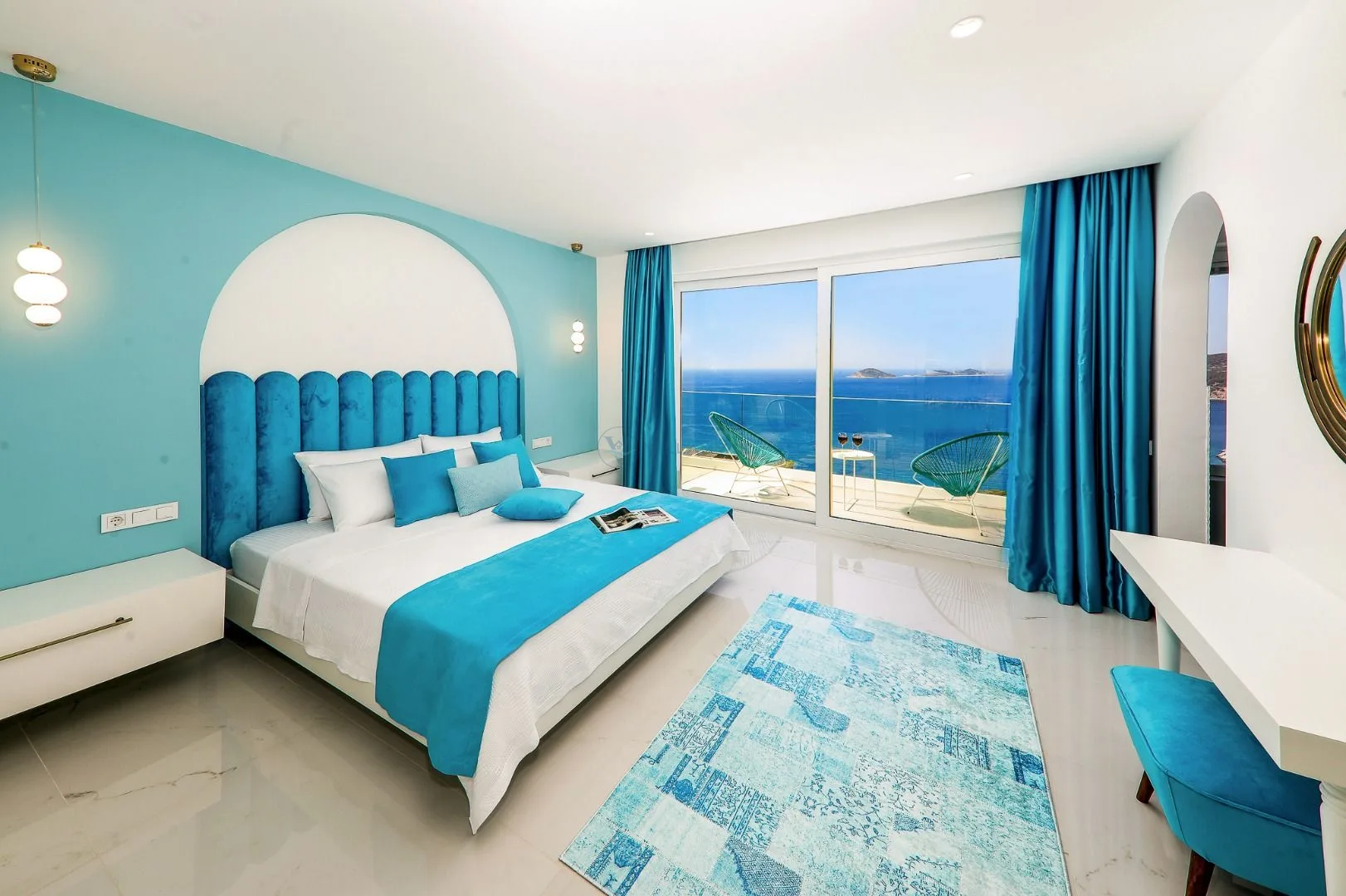 Villa Bella Mare Kalkan