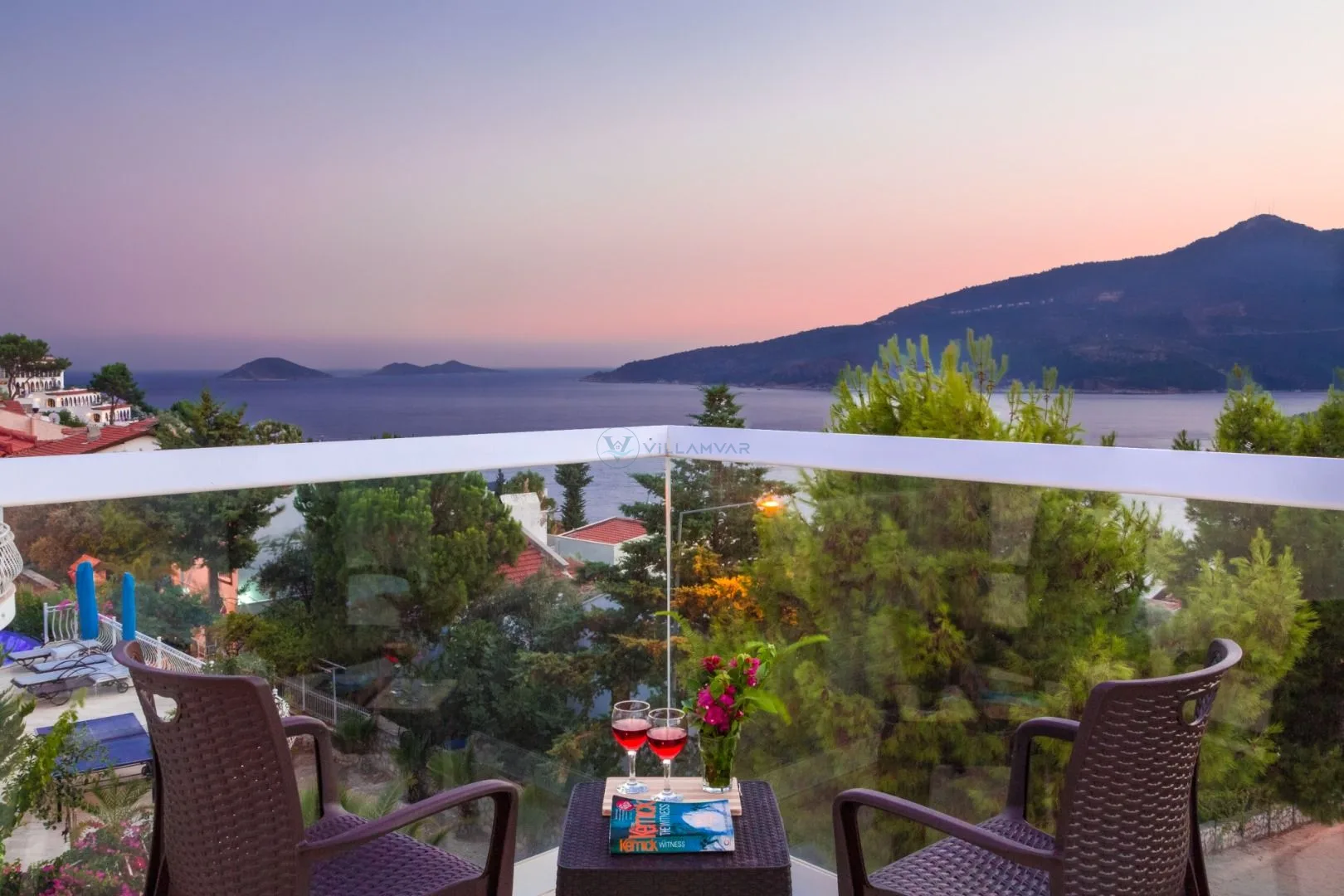 Villa Arcadia