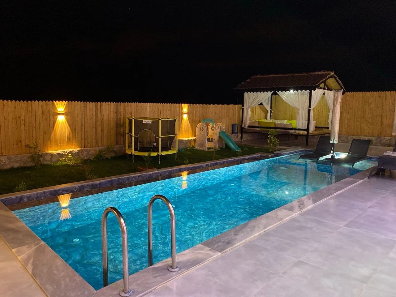 Villa Tatil Durağı