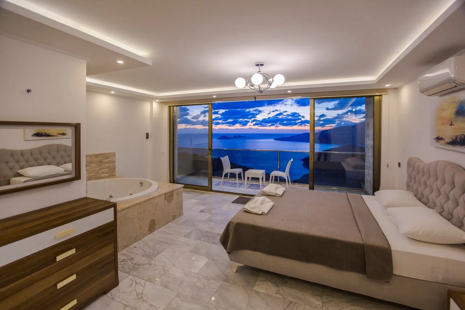 Vista Villa Bella Vista
