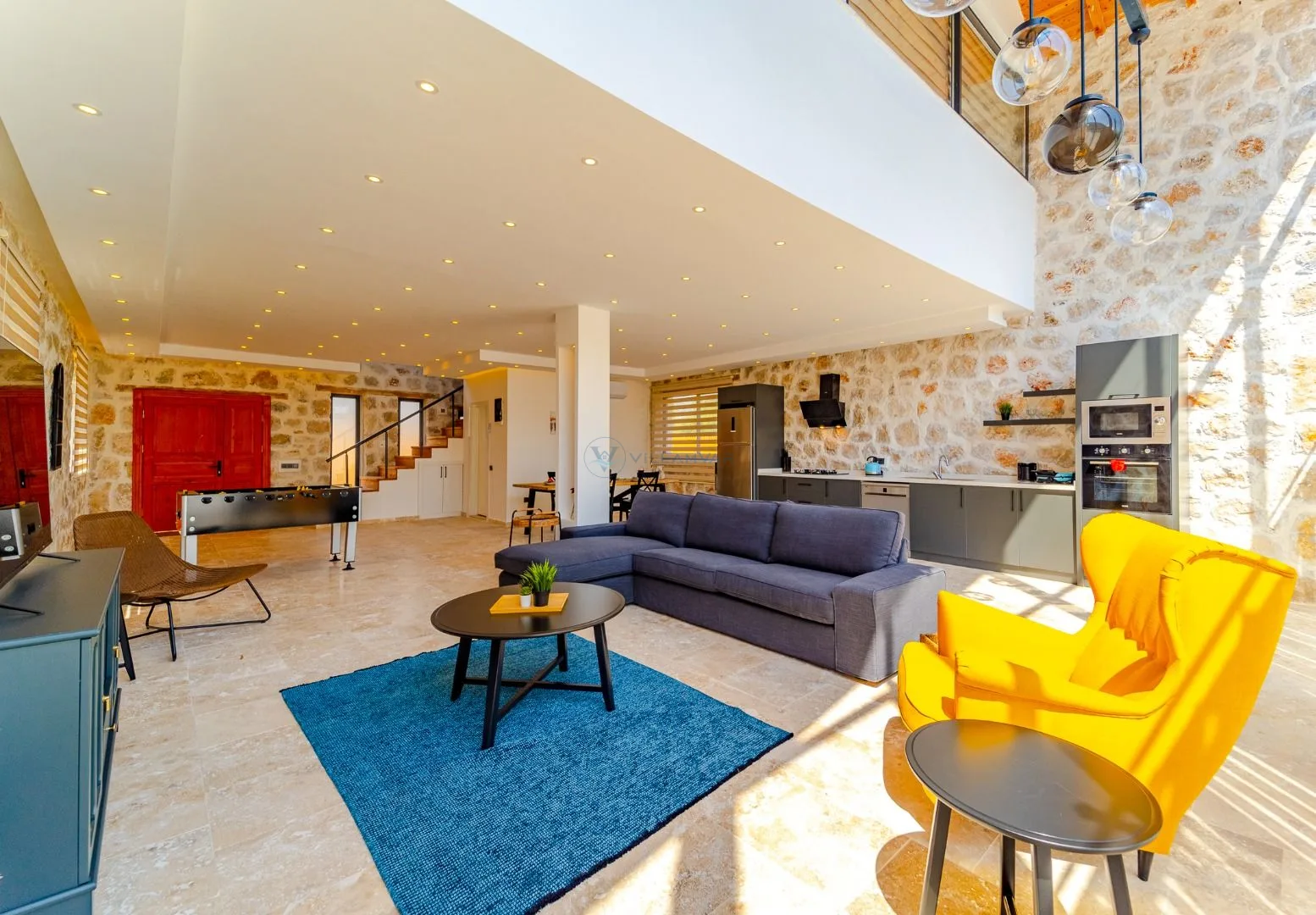 Villa Sirius