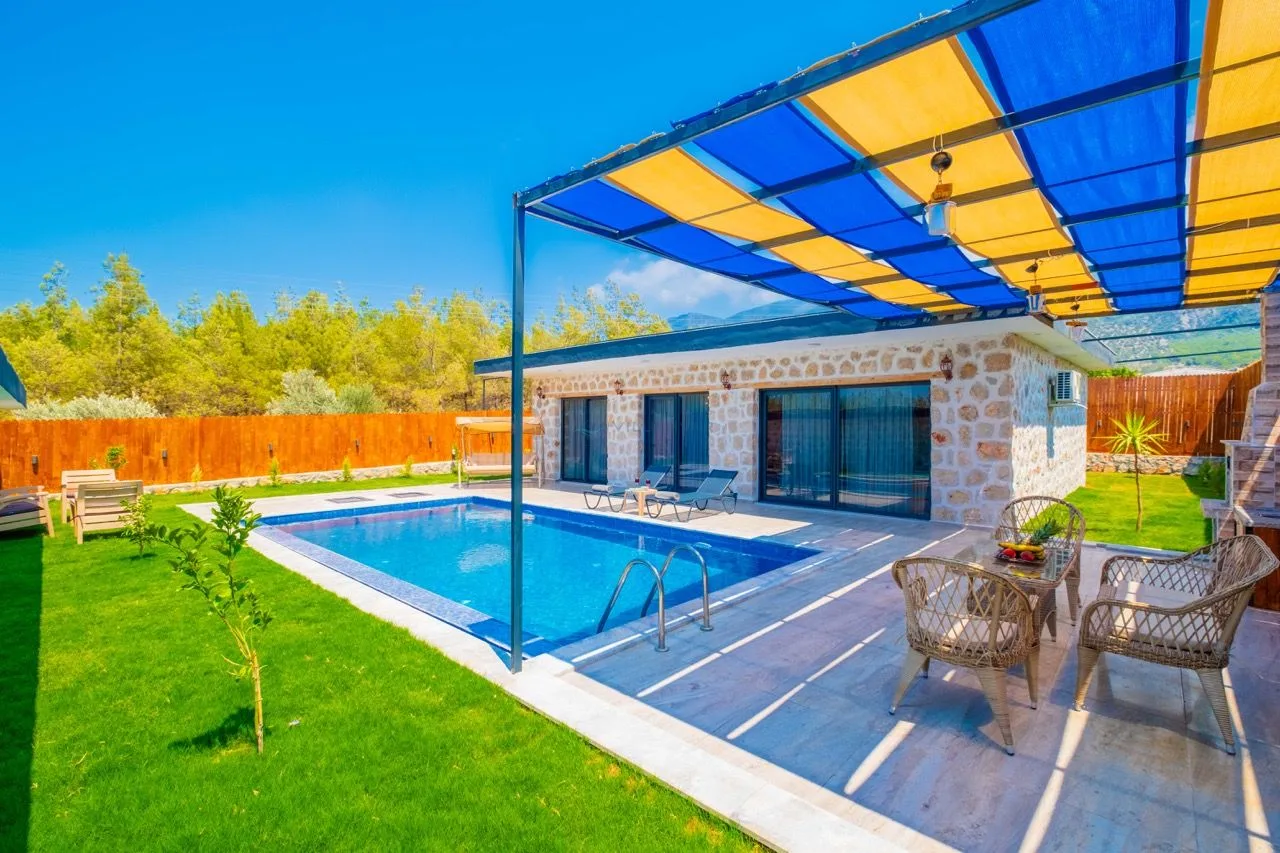 Villa Enes View 1
