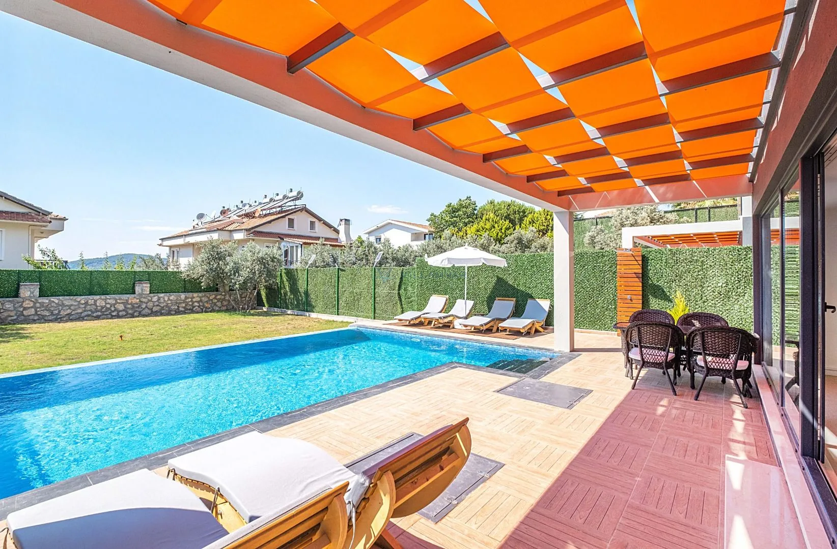 Villa Mavi Lagün