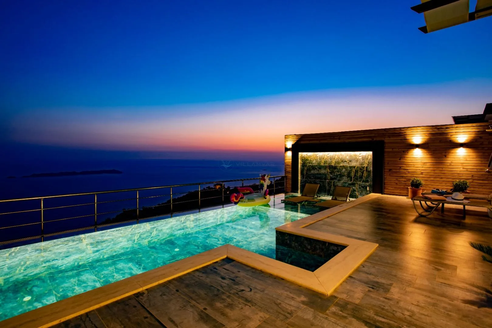 Villa Sea Duo