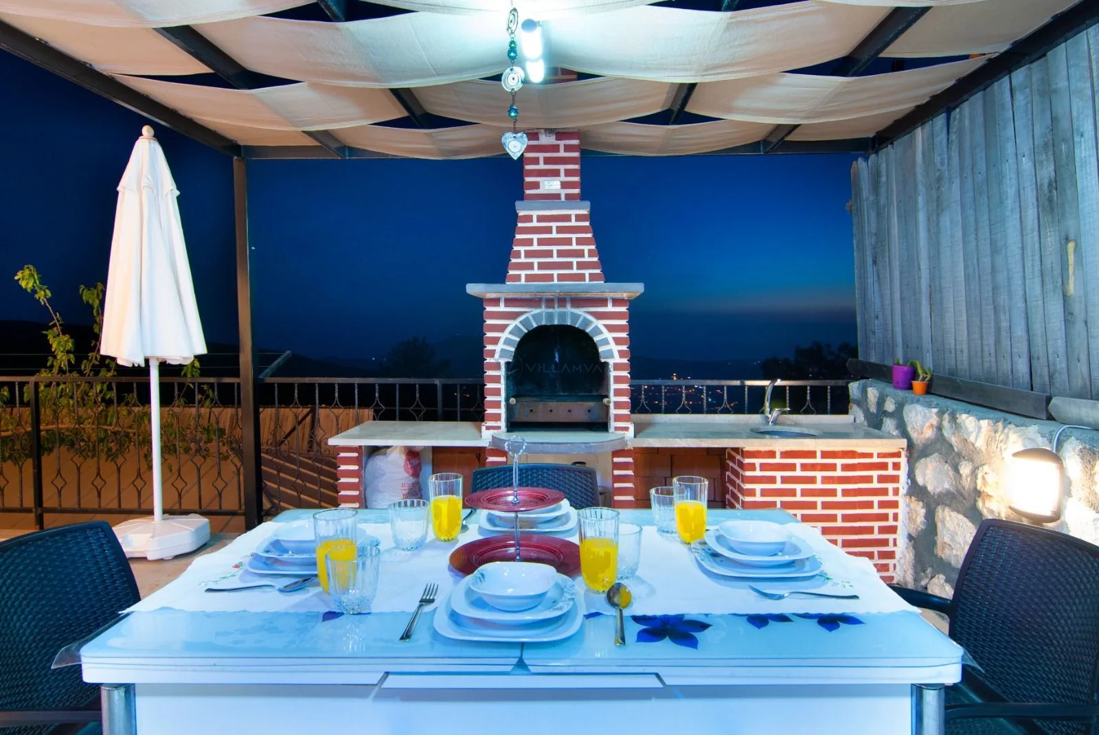 Villa Saten
