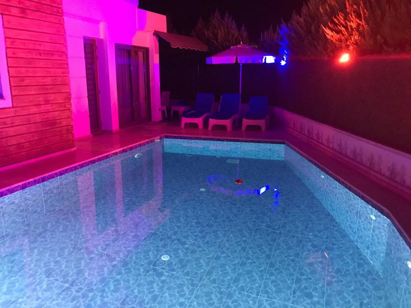 İlker Villaları Doğu