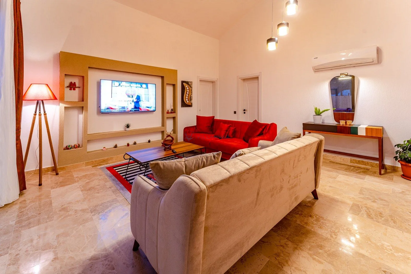 Villa Dorya
