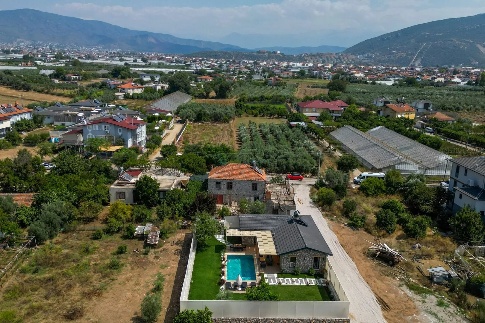 Villa İris