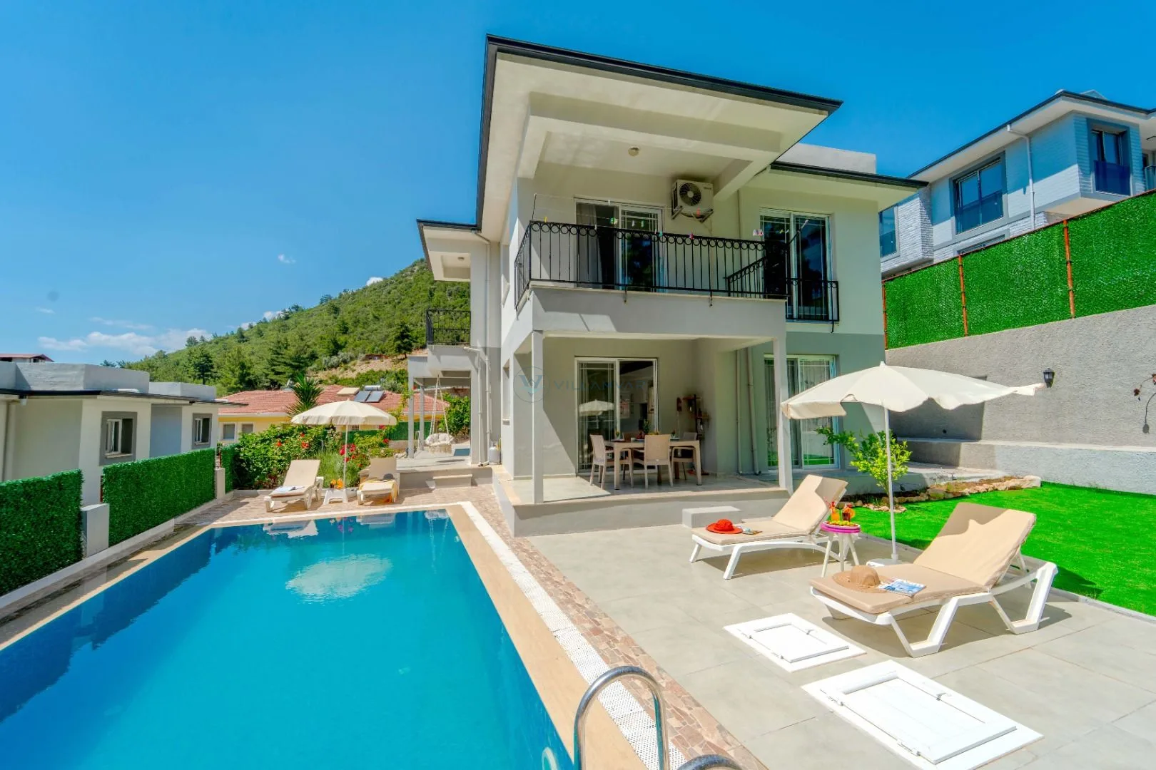 Villa Two Duo