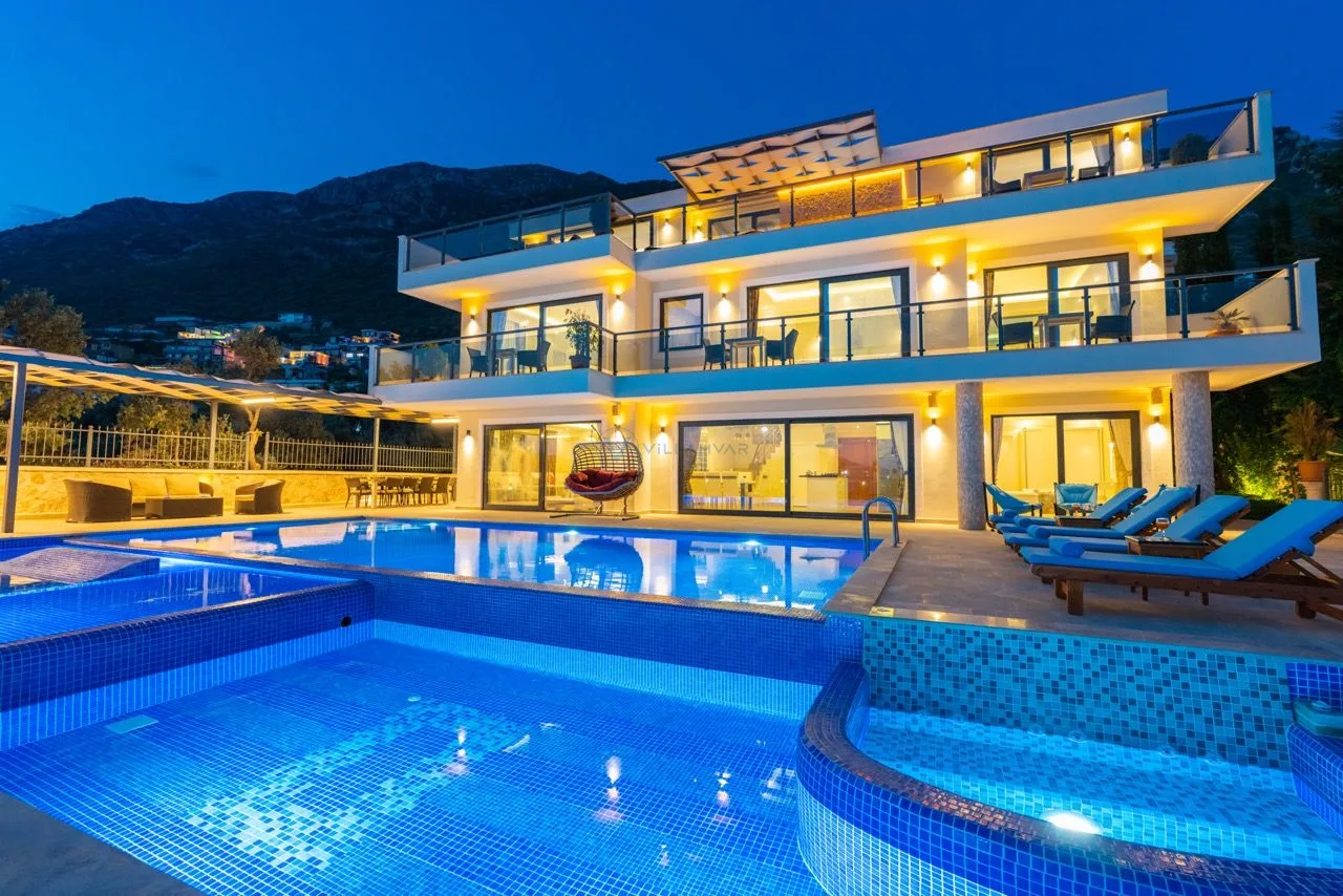Villa Kral