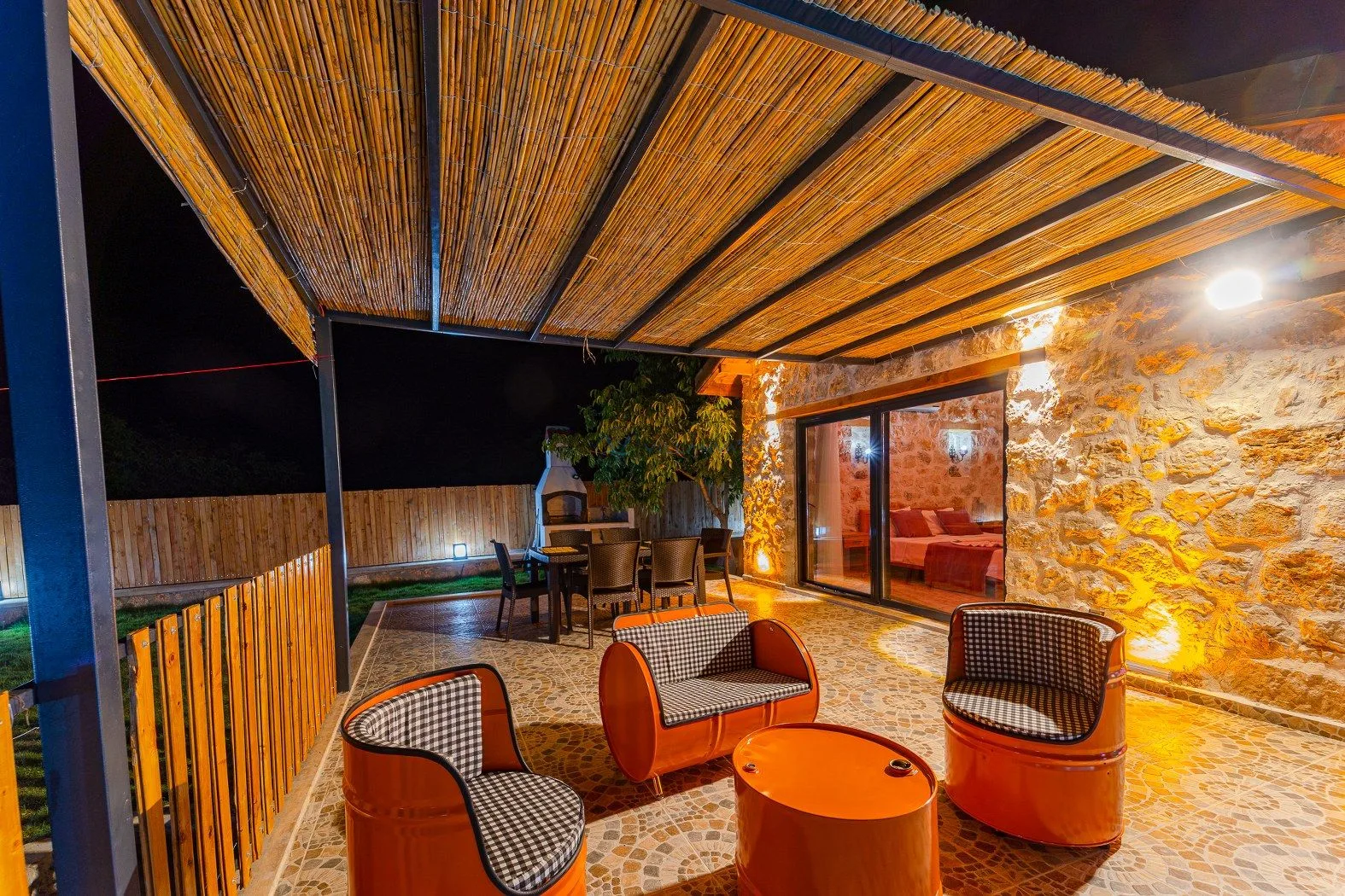 Villa Ceviz