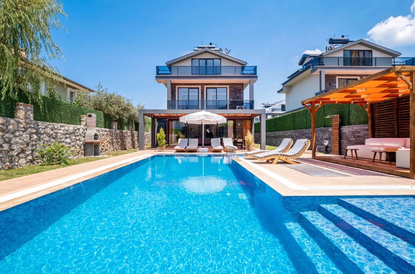 Villa Mercan Lagün